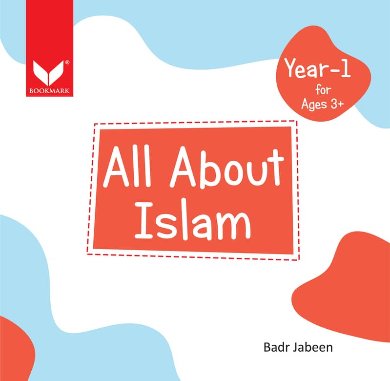 All About Islam Year 1 Pre-Primary Learn Islam for Kids | Bookmark 0