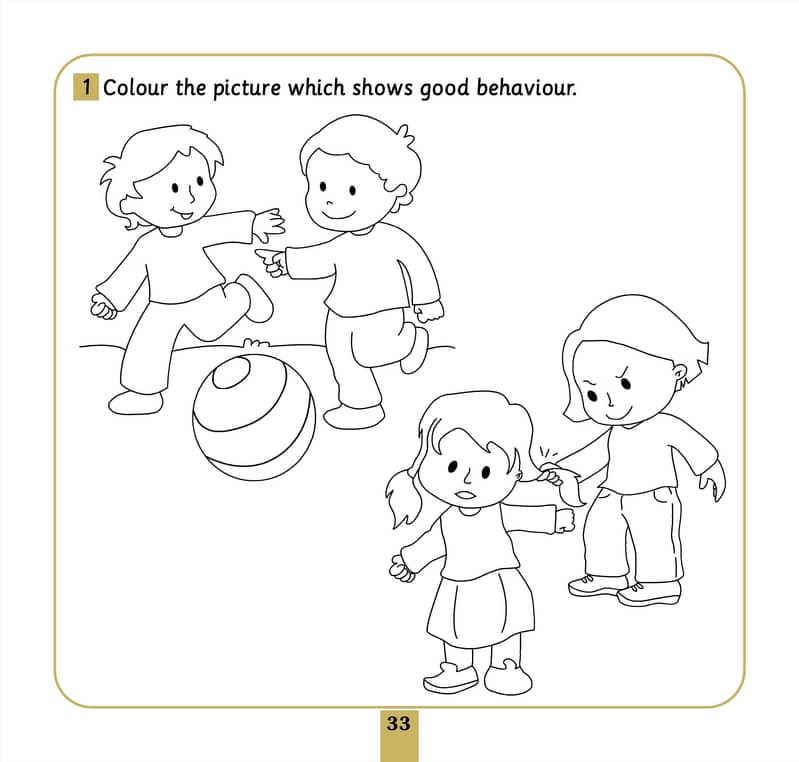 All About Islam Year 1 Pre-Primary Learn Islam for Kids | Bookmark 10