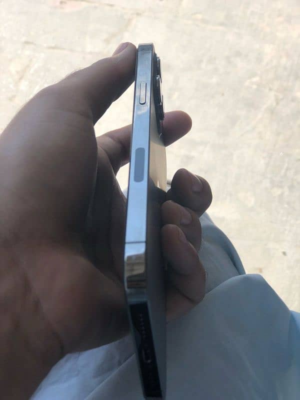 iPhone 12 pro max non PTA 10/10 condition 87 battery health 128 gb 1