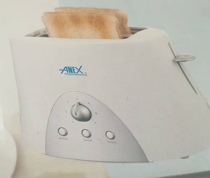 Toaster Anex 0
