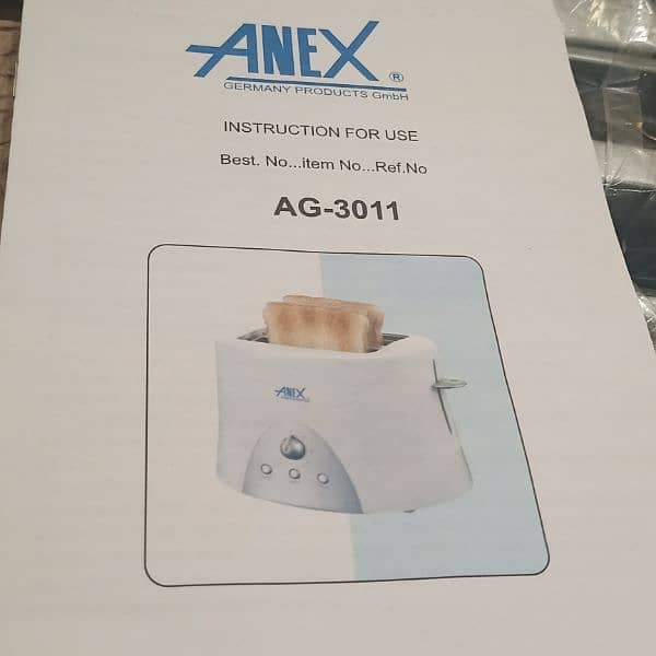 Toaster Anex 1