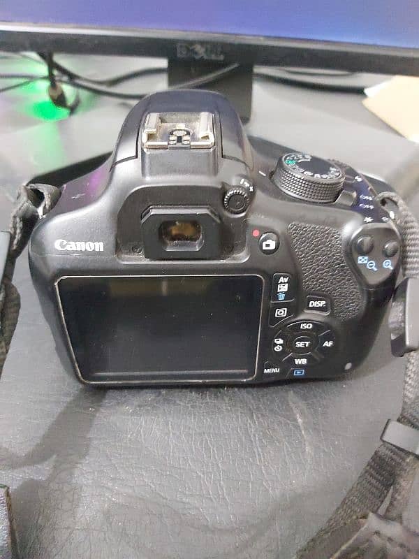 Canon 1200d Fresh Camera with 18-55 lense 0