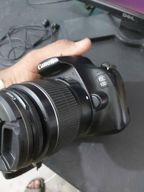 Canon 1200d Fresh Camera with 18-55 lense 1