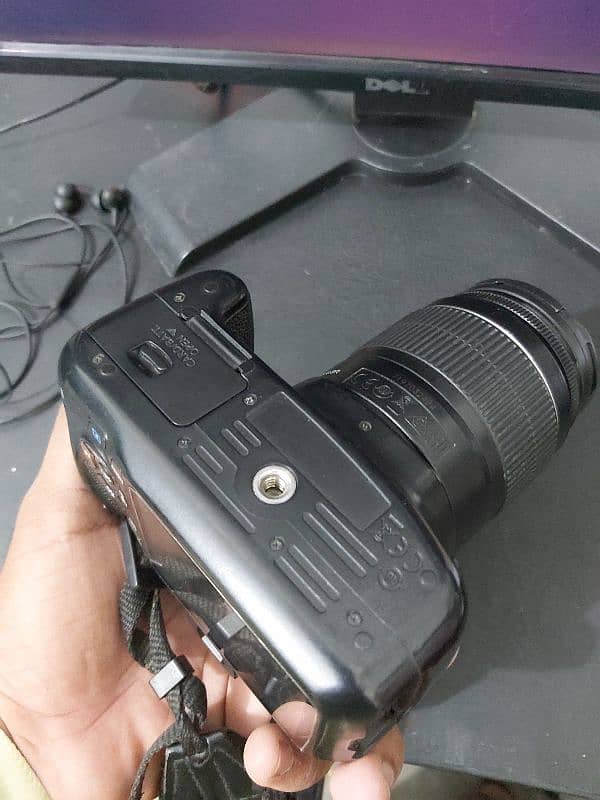 Canon 1200d Fresh Camera with 18-55 lense 3