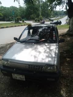 Mehran Available for Rent daily and weekly