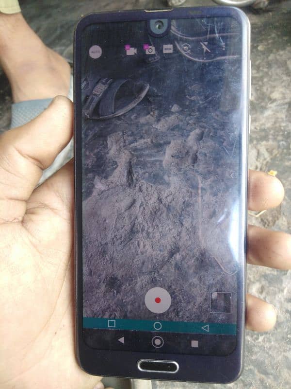 sharp aqua r2 non pta 0