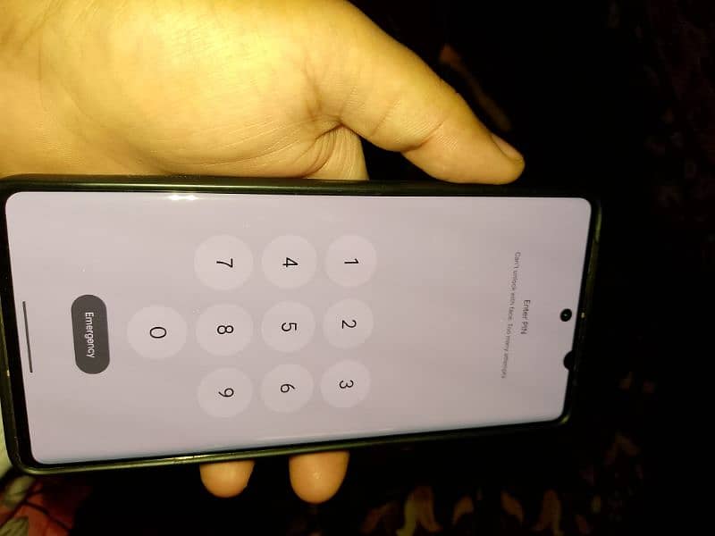 Google pixel 7 pro 4