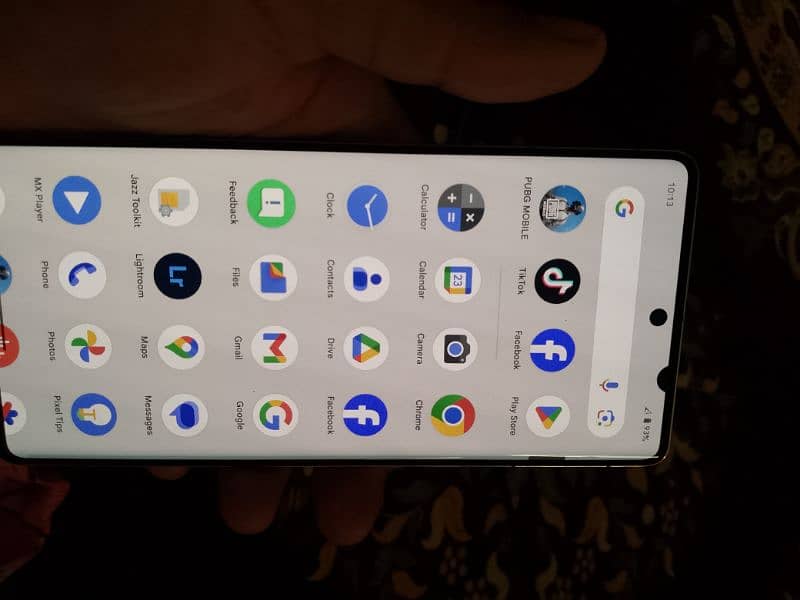 Google pixel 7 pro 7