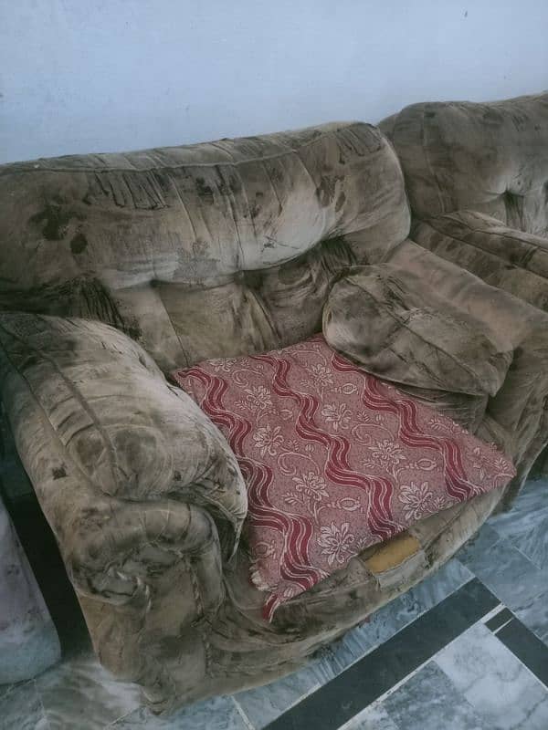 Sofa Set 3