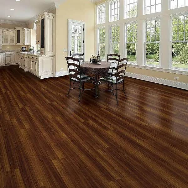 Wallpaper,pvc panel,wood&vinyl floor,kitchen,led rack,ceiling,blind 18