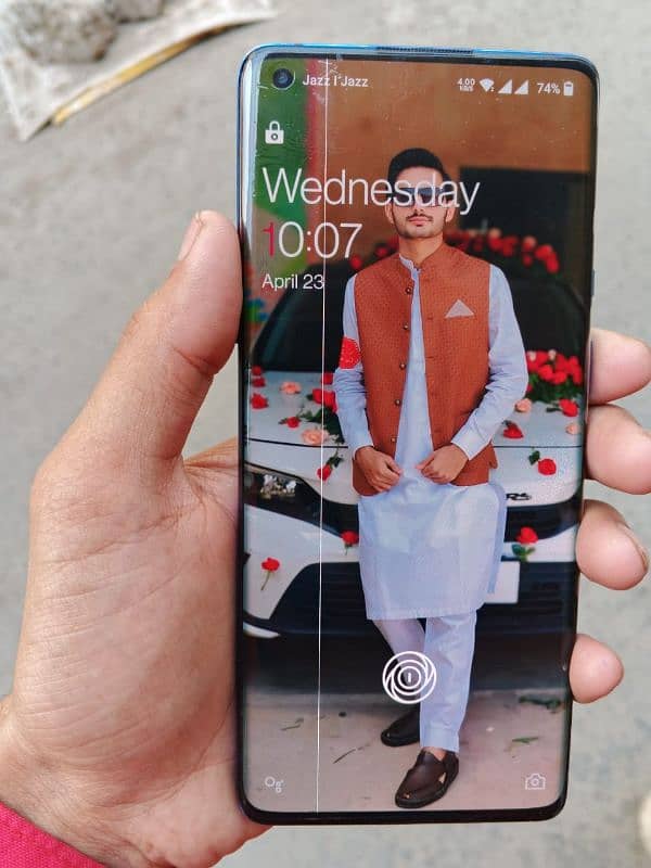 OnePlus 8 pro dual sim 1