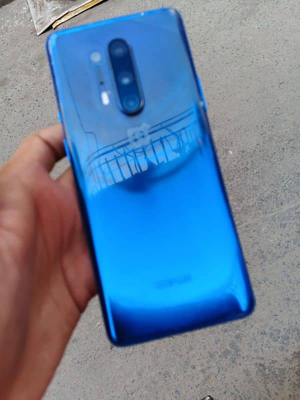 OnePlus 8 pro dual sim 4