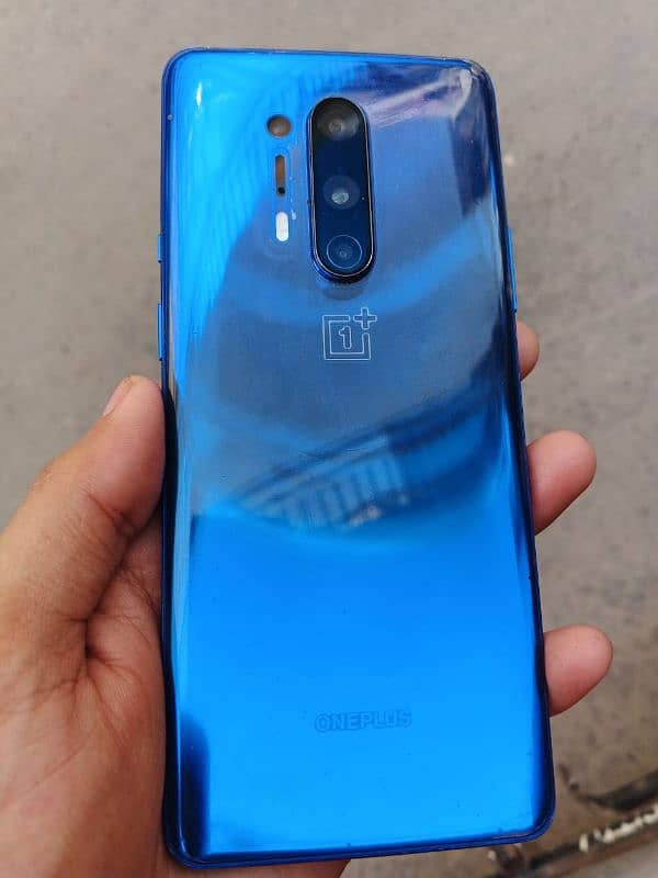 OnePlus 8 pro dual sim 6