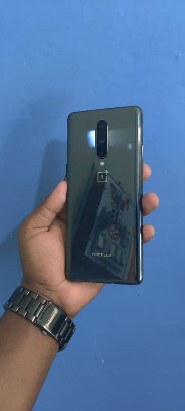 OnePlus 8 global dual sim pta 0