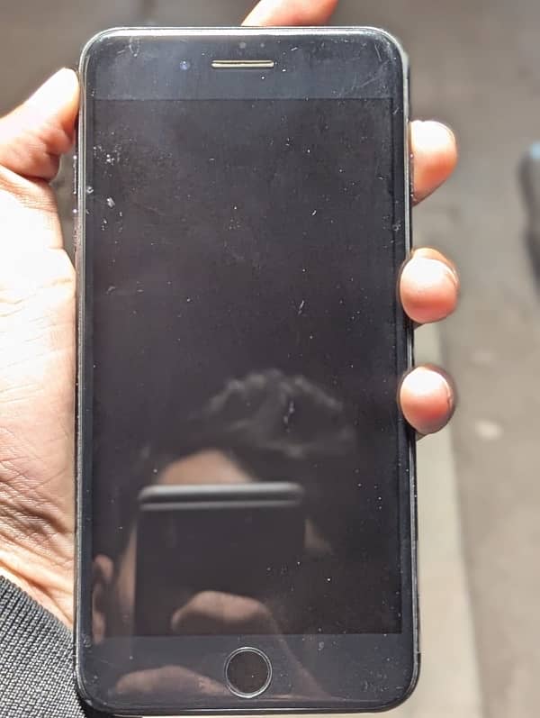 i phone 7plus (PTA approved) 1