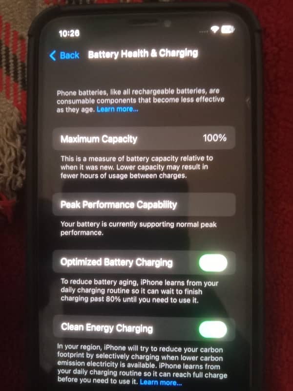 I phone x non pta factory unlock 6