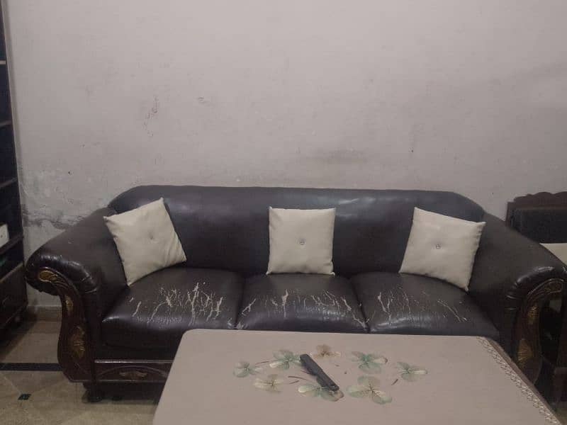 3 seater sofa available 1