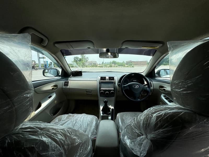 Toyota Corolla XLI 2013 2