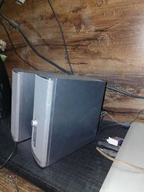 Bose Companion 2 Series II 3