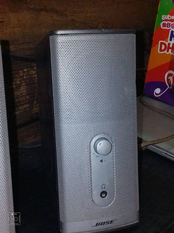Bose Companion 2 Series II 4