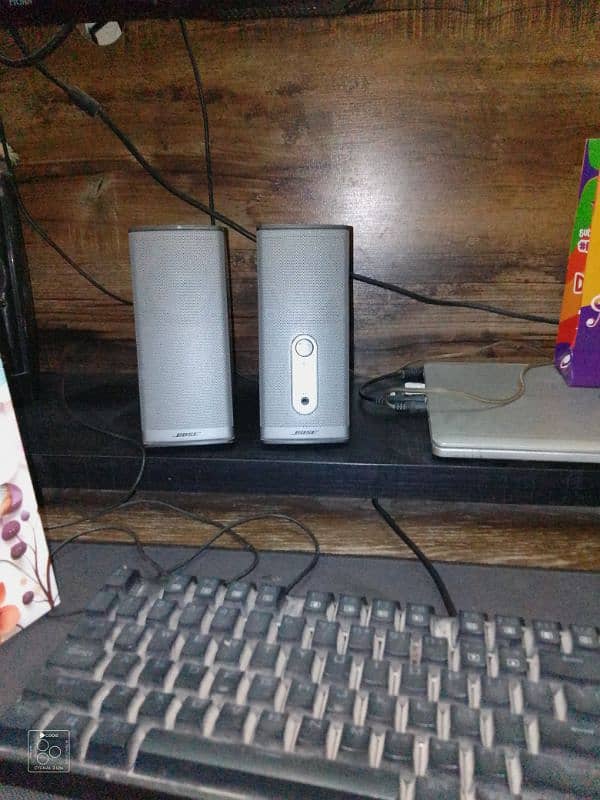 Bose Companion 2 Series II 6