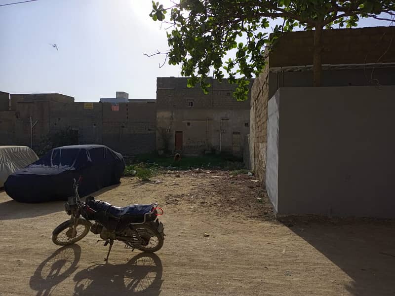 240 Sq. Yd plot available for at Surjani town sector 4D 2