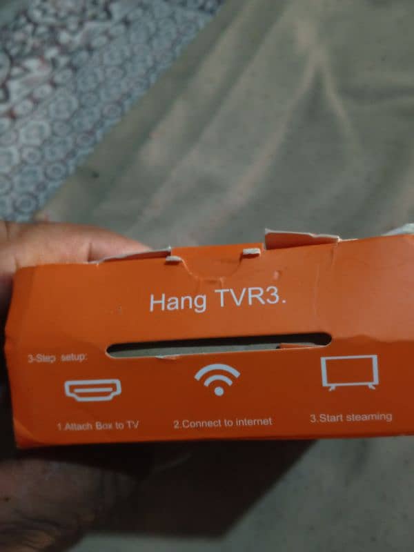 android tv stick 3