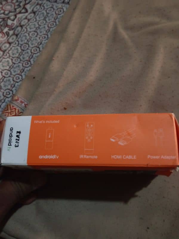 android tv stick 5