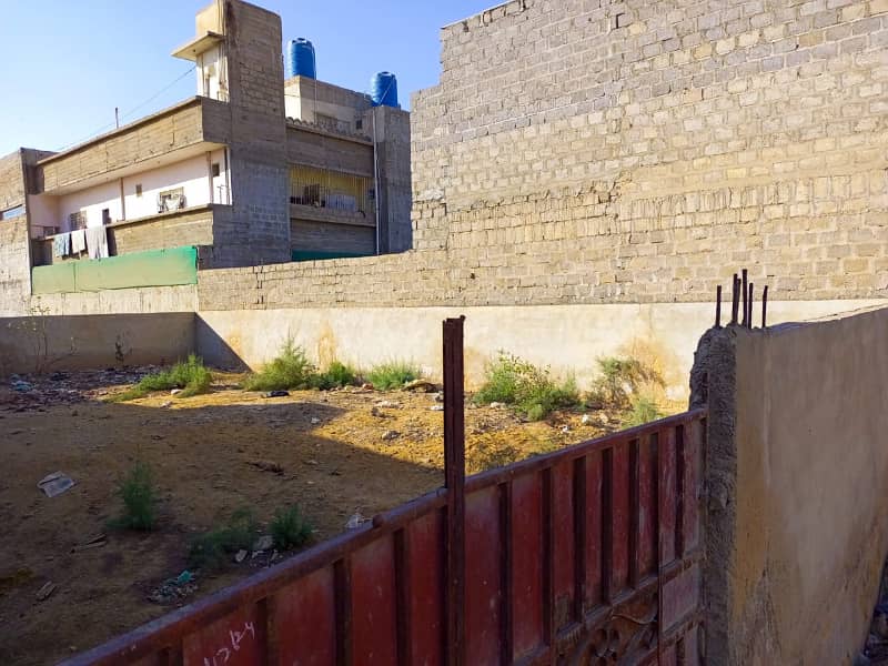 240 sq. Yd Plot Available for Sale At Surjani town sector 4C 5