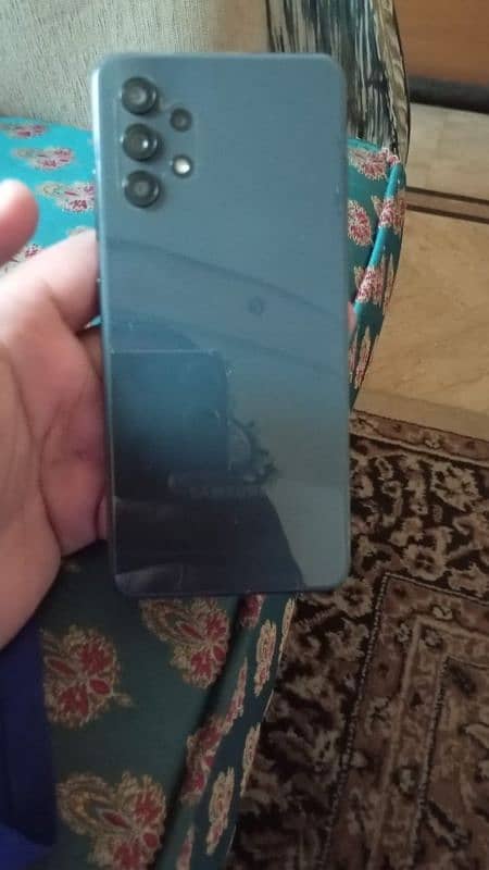 Samsung a32 read advertisement exchange possible 0