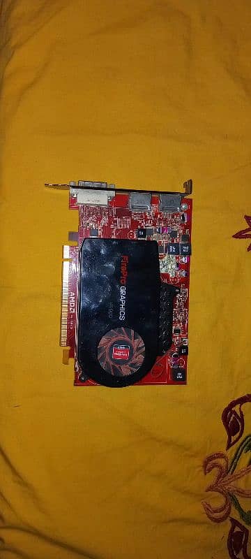 AMD Firepro V4900 0