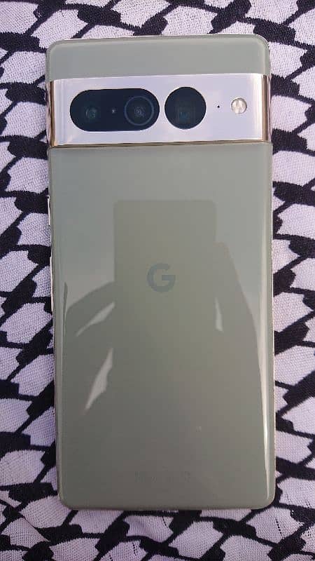 pixel 7 pro 0