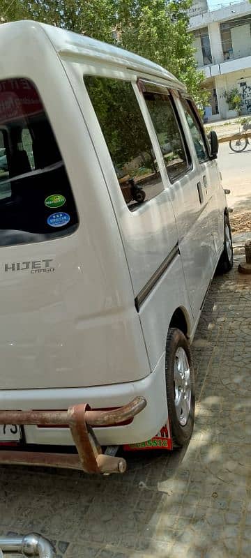 Daihatsu hijet 2015 1