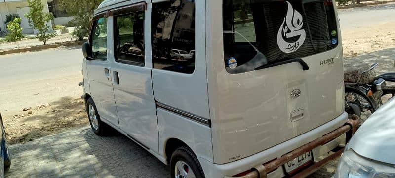 Daihatsu hijet 2015 3