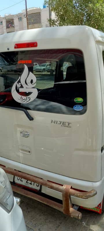 Daihatsu hijet 2015 5