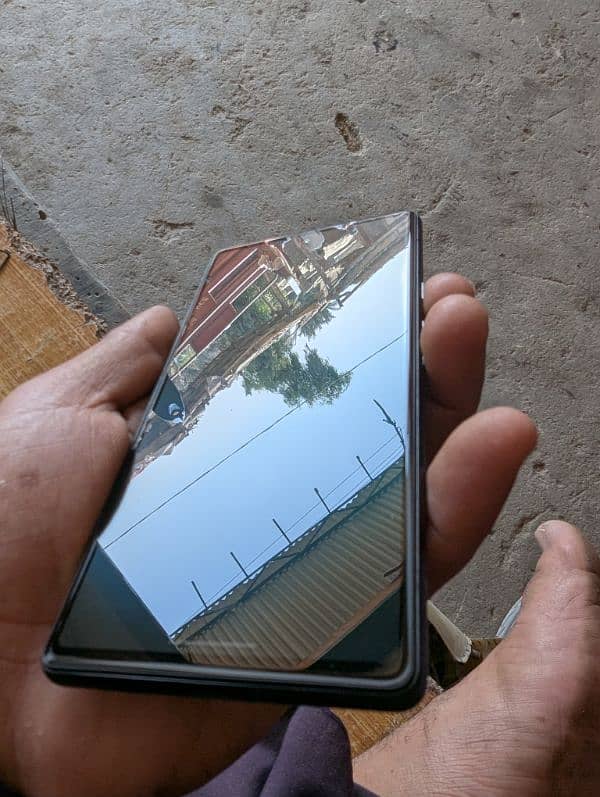 Google pixel 6 dual SIM 128 gb 1