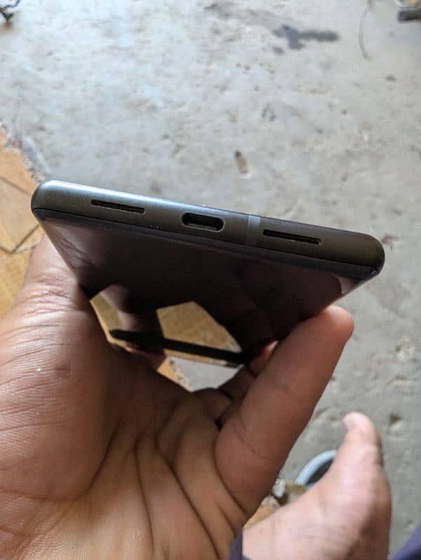Google pixel 6 dual SIM 128 gb 6