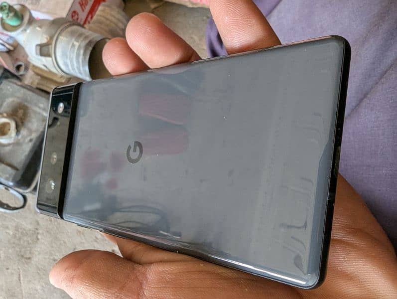Google pixel 6 dual SIM 128 gb 11