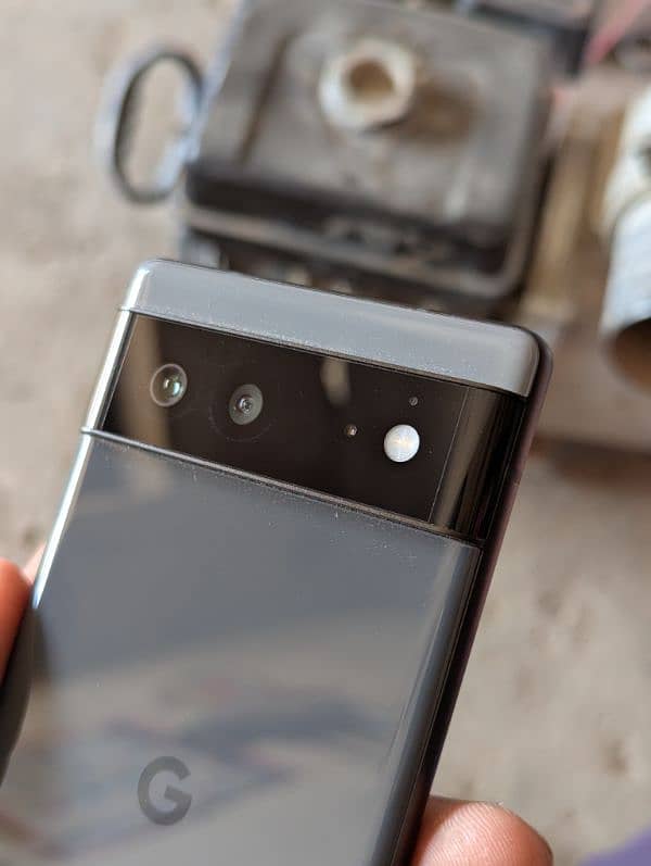 Google pixel 6 dual SIM 128 gb 13