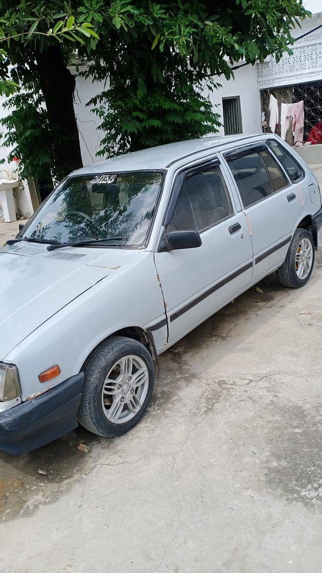 Suzuki Swift 1992 0