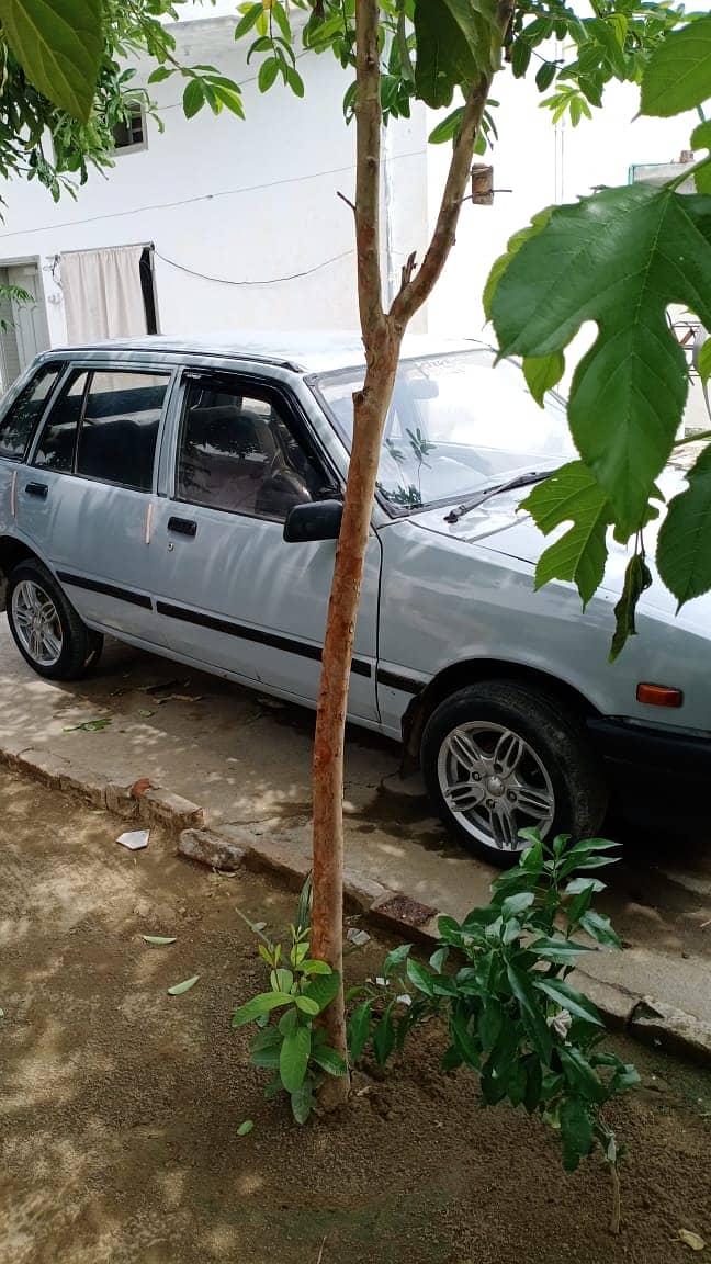 Suzuki Swift 1992 1