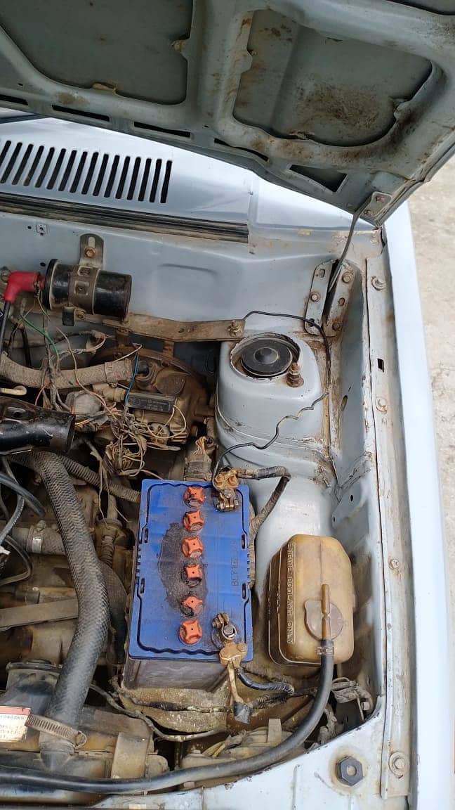 Suzuki Swift 1992 2