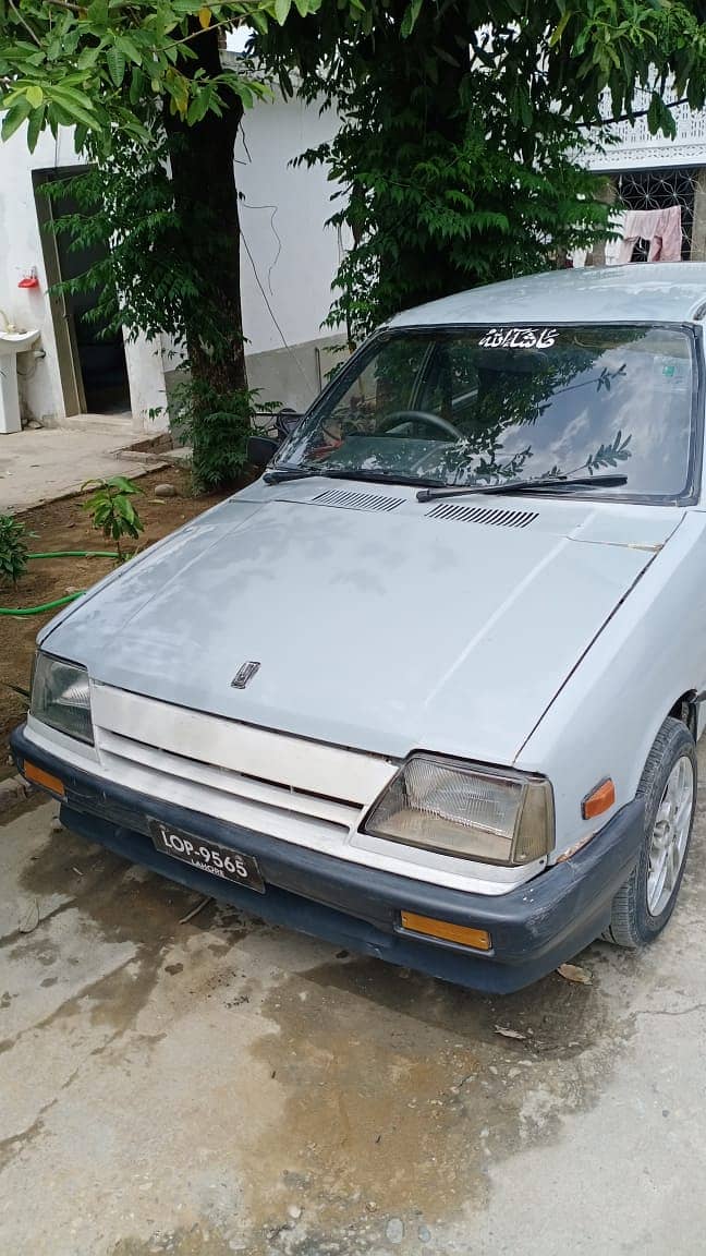 Suzuki Swift 1992 3
