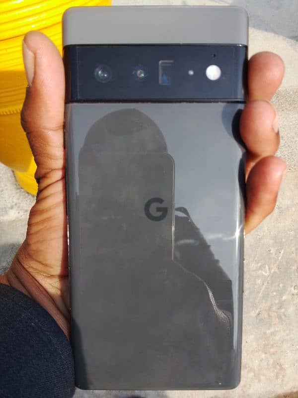 Google Pixel 6 pro 12GB 128GB 10x10 2