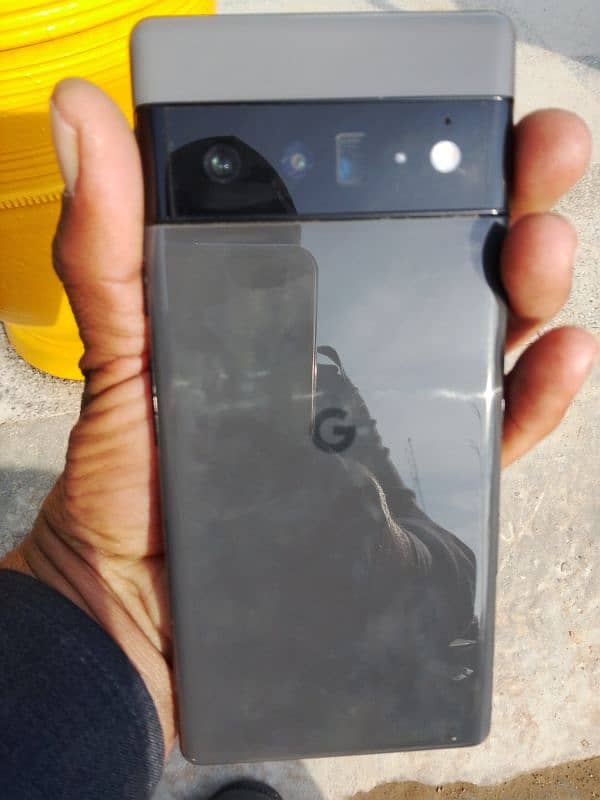 Google Pixel 6 pro 12GB 128GB 10x10 3