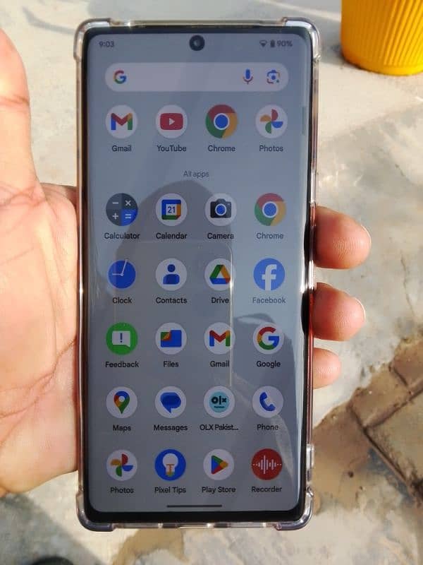 Google Pixel 6 pro 12GB 128GB 10x10 4
