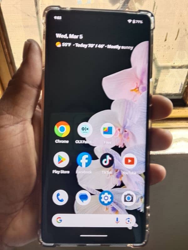 Google Pixel 6 pro 12GB 128GB 10x10 7