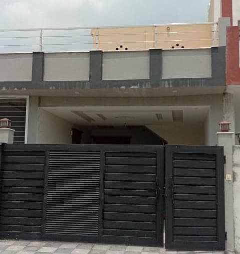 7 Marla Single Storey Brand New House Available. For Sale In C-17 Islamabad. 0