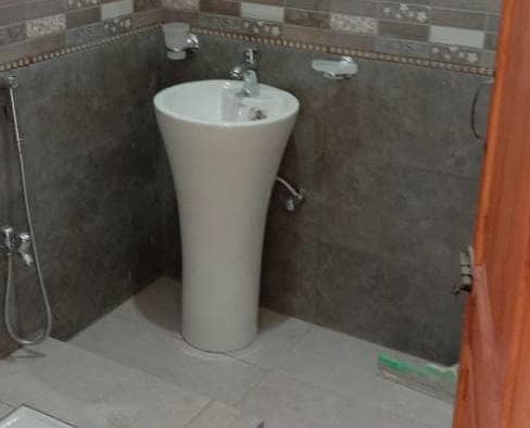 7 Marla Single Storey Brand New House Available. For Sale In C-17 Islamabad. 5