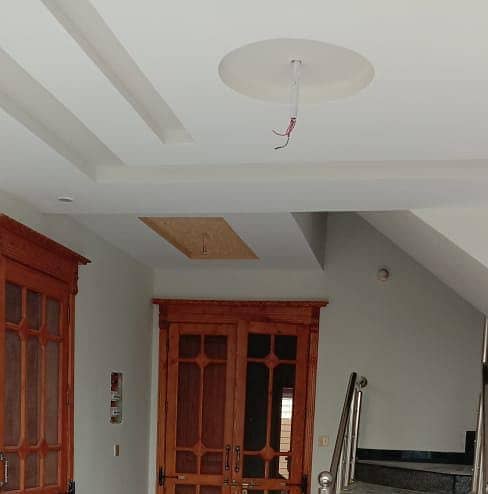 7 Marla Single Storey Brand New House Available. For Sale In C-17 Islamabad. 6
